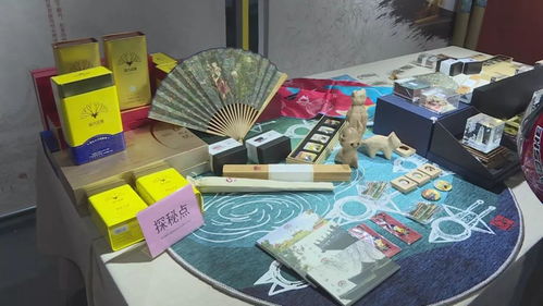 第八屆河北省特色文化產(chǎn)品博覽交易會(huì)開(kāi)幕 數(shù)字文化創(chuàng)意內(nèi)容應(yīng)用服務(wù)引領(lǐng)文化產(chǎn)業(yè)發(fā)展